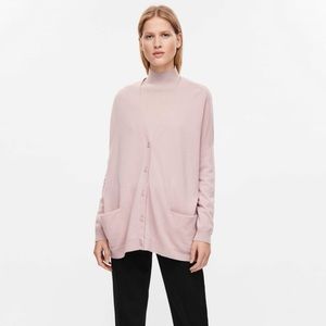 COS Oversized Woolen Cardigan